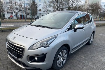 2.0 HDi pierwszy właściciel # Bogata wersja wyposażenia