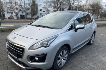 2.0 HDi pierwszy właściciel # Bogata wersja wyposażenia