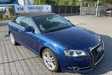 Audi A3 2.0 TDI clean diesel Edycja specjalna