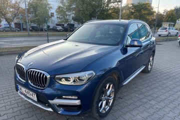 BMW X3 xDrive20d M Sport