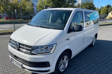 Multivan # 2.0 TDI # DSG # Navi # Ksenon # Łóżko # Markiza # Ideał