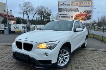 BMW X1 sDrive16d Sport Line