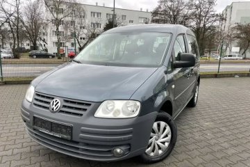 Volkswagen Caddy 1.6 Life Style Edition (5-Si.)