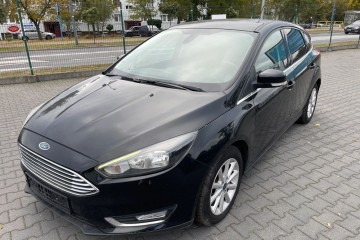 Ford Focus 1.0 EcoBoost Start-Stopp-System TITANIUM STYLE