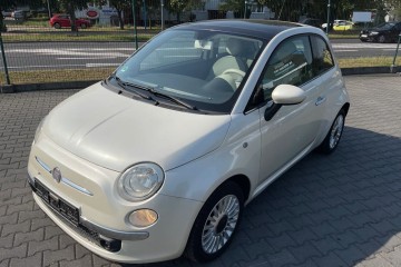 Fiat 500 1.2 8V Start&Stopp Rockstar