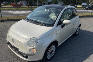Fiat 500 1.2 8V Start&Stopp Rockstar