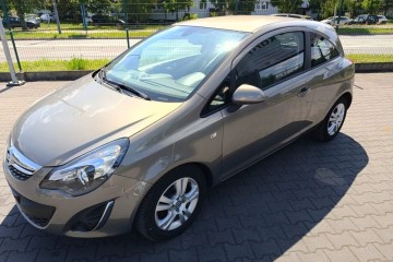 Opel Corsa 1.4 16V Automatik Edition