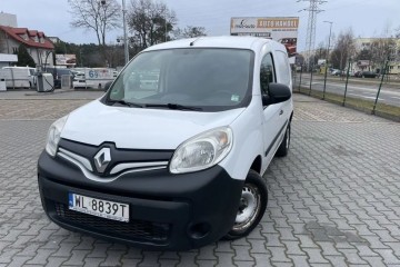 Renault Kangoo Rapid Maxi 1.5 dCi 90 FAP Extra