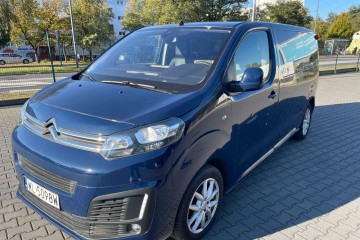 Citroën SpaceTourer M 2.0 BlueHDi 180 EAT6 Business Lounge