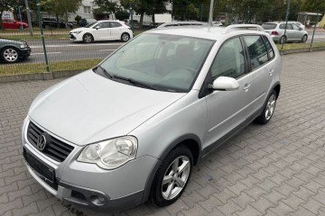 Volkswagen Polo 1.6 CrossPolo