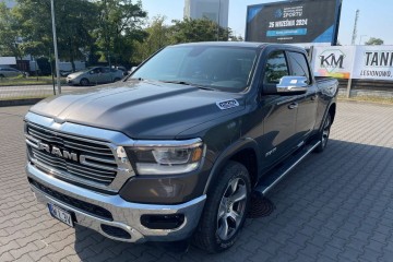 5.7 HEMI LARAMIE # Serwis # Niski przebieg #