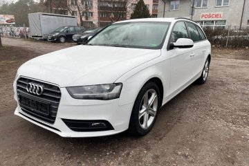 Audi A4 Avant 1.8 TFSI Attraction