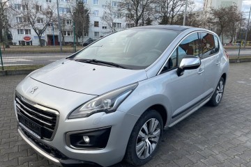 Peugeot 3008 HDi FAP 150 Premium