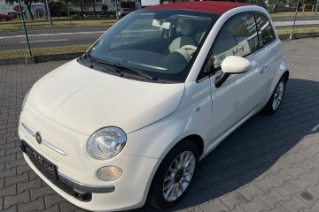 Fiat 500 C 1.3 Multijet 16V DPF Lounge