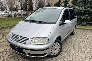 Volkswagen Sharan 2.0 TDI DPF Highline