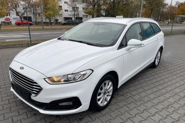 Ford Mondeo 1.5 EcoBoost Edition