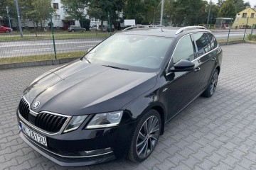 Skoda Octavia 2.0 TDI SCR 4x4 L&K DSG