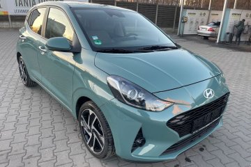 Najładniejszy Hyundai i10 w Polsce # Serwsi # Navi # Ideał