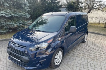 1.5-TDCI 120KM # Ford Transit Connect # Klima # Alu # Z Niemiec