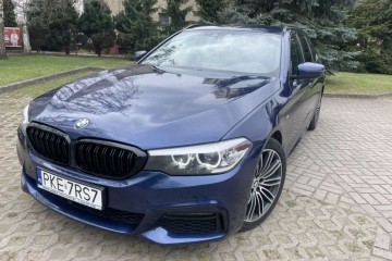 BMW Seria 5 530d M Sport sport