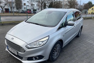 Ford S-Max 2.0 EcoBlue AWD Titanium