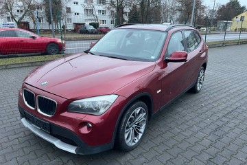 BMW X1 sDrive18d Sport Line