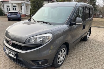 1.6 MultiJet 120KM # Klima # Navi # Serwis #