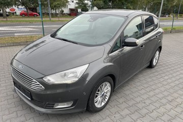 Ford C-MAX 1.5 TDCi Start-Stop-System Titanium