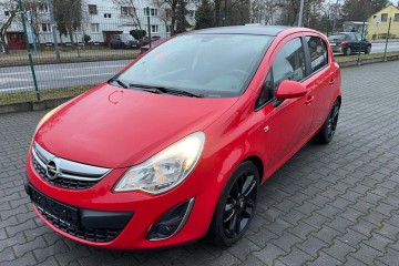 Opel Corsa 1.2 16V Cosmo