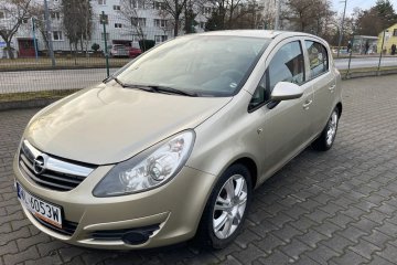 Opel Corsa 1.2 16V Edition