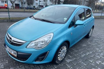 Opel Corsa 1.2 16V EcoFLEX Satellite