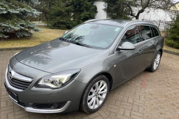 2.0 cdti Sports Tourer # Navi # Grzane fotele # PDC