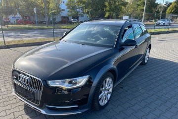 Audi A6 Allroad quattro 3.0 TDI S tronic DPF