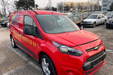 Maxi Maxi # Ford Transit Connect #Klima # 163tys km SERWIS # Z Niemiec