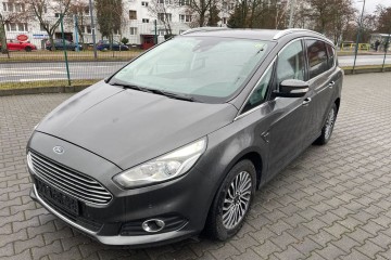 Ford S-Max 2.0 EcoBlue Twin-Turbo Titanium