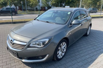 Opel Insignia 2.0 CDTI Sports Tourer Automatik