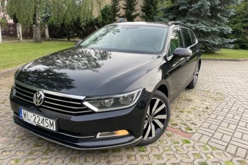 Volkswagen Passat 2.0 TDI BMT SCR Comfortline DSG7