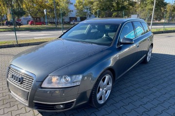 Audi A6 Avant 3.0 TDI DPF quattro tiptronic