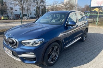 Bmw X3 # M-Pakiet Wnętrze # Serwis # Bazwypadek # Ideał