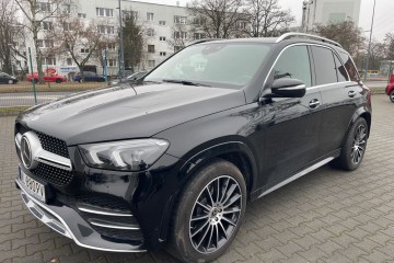 Mercedes-Benz GLE 350 de PHEV 4-Matic AMG Line