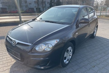 i30 Comfort # Serwis # Ideał # Niskie spalanie