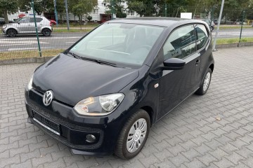 Volkswagen up! (BlueMotion Technology) high