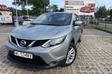 Nissan Qashqai 1.2 DIG-T Acenta