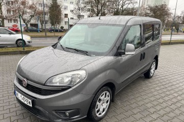Fiat Doblo 1.6 16V Multijet Start&Stopp Trekking