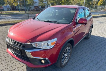 Mitsubishi ASX 1.6 Intense Plus Navi Blue Edition