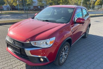 Mitsubishi ASX 1.6 Intense Plus Navi Blue Edition