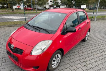 Toyota Yaris 1.0 VVT-i