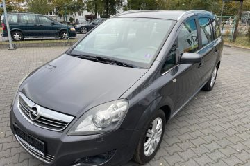 Opel Zafira 1.8 Family Plus