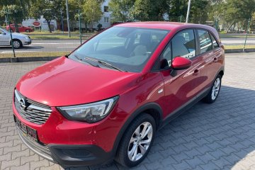 Opel Crossland X 1.2 Start/Stop Ultimate